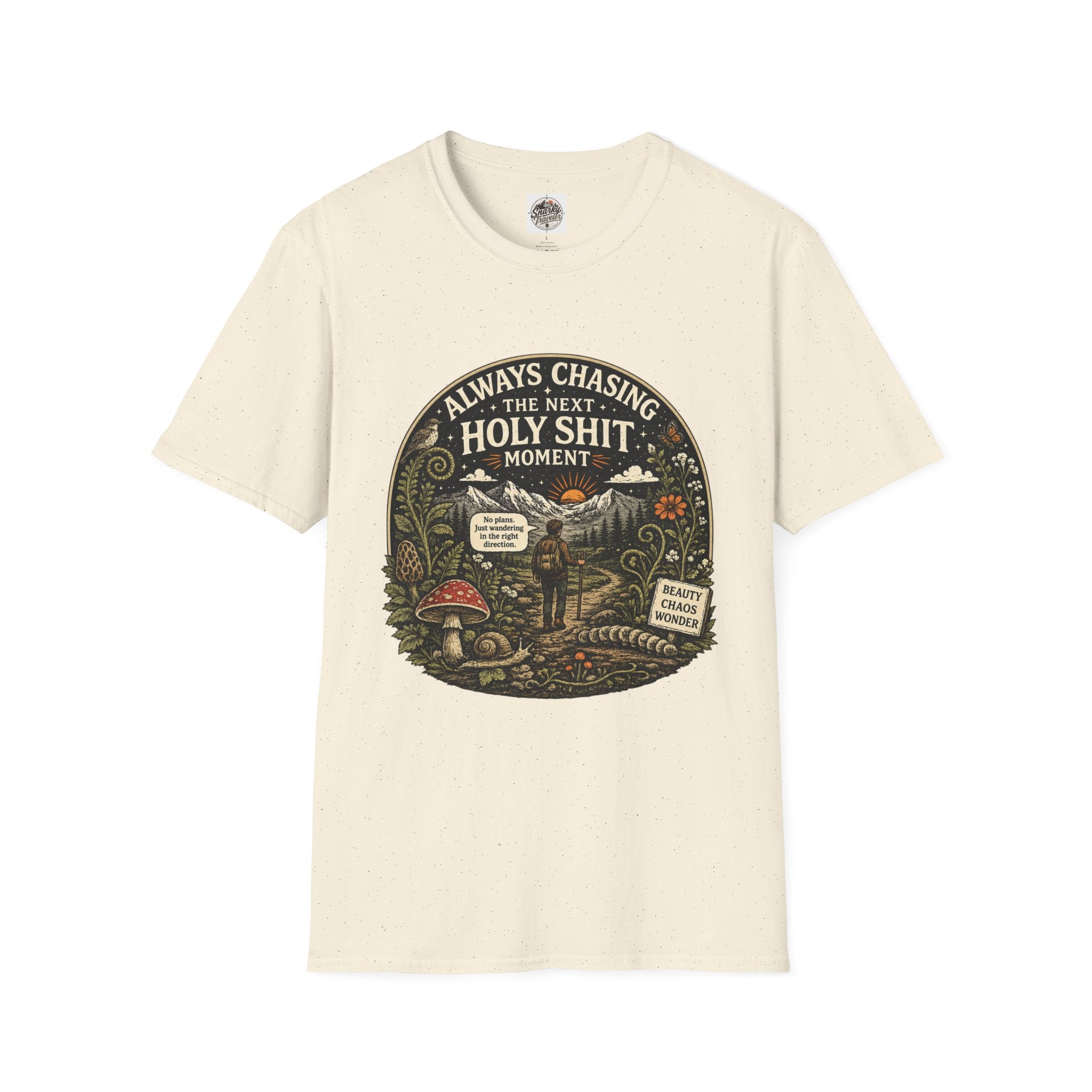 Chase the moment T-Shirt