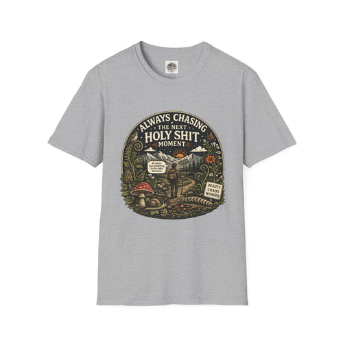 Chase the moment T-Shirt