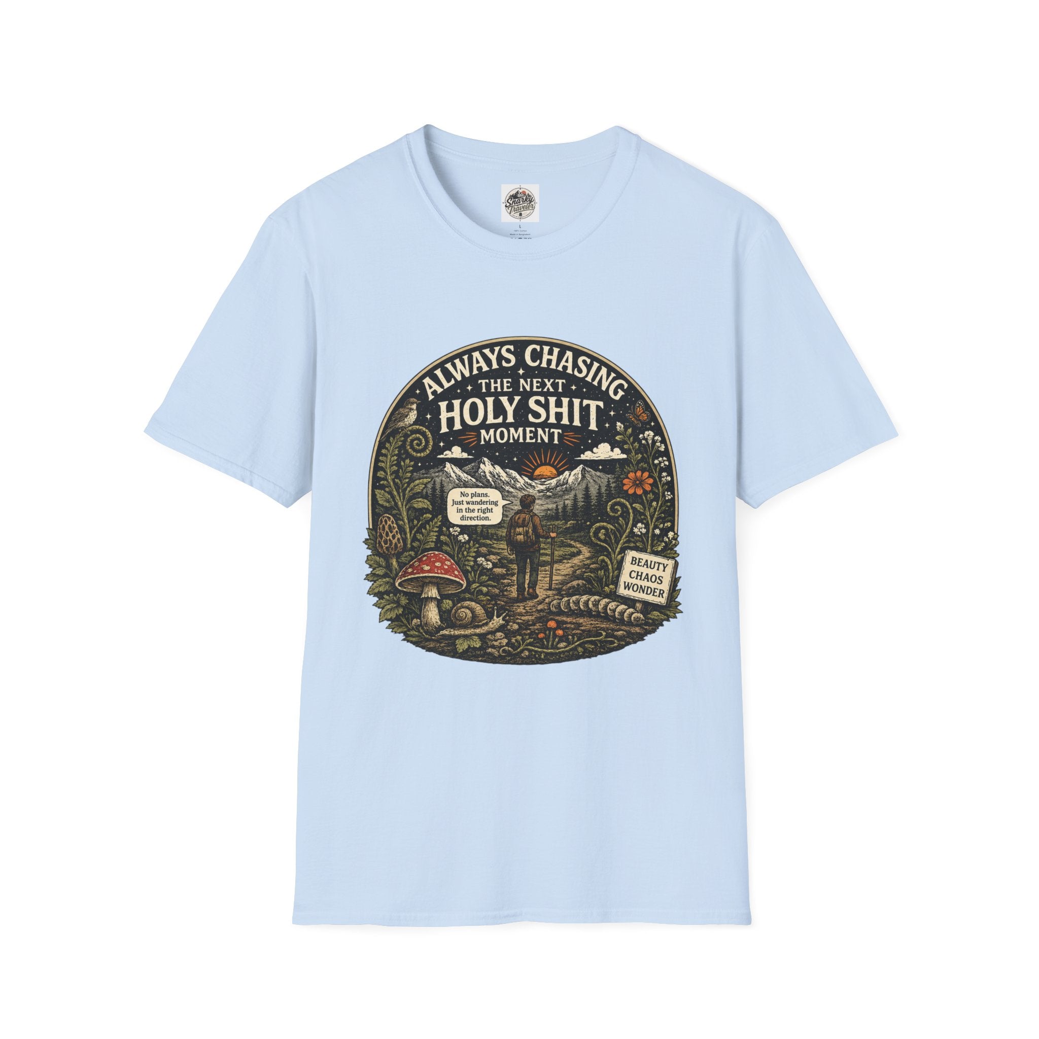 Chase the moment T-Shirt