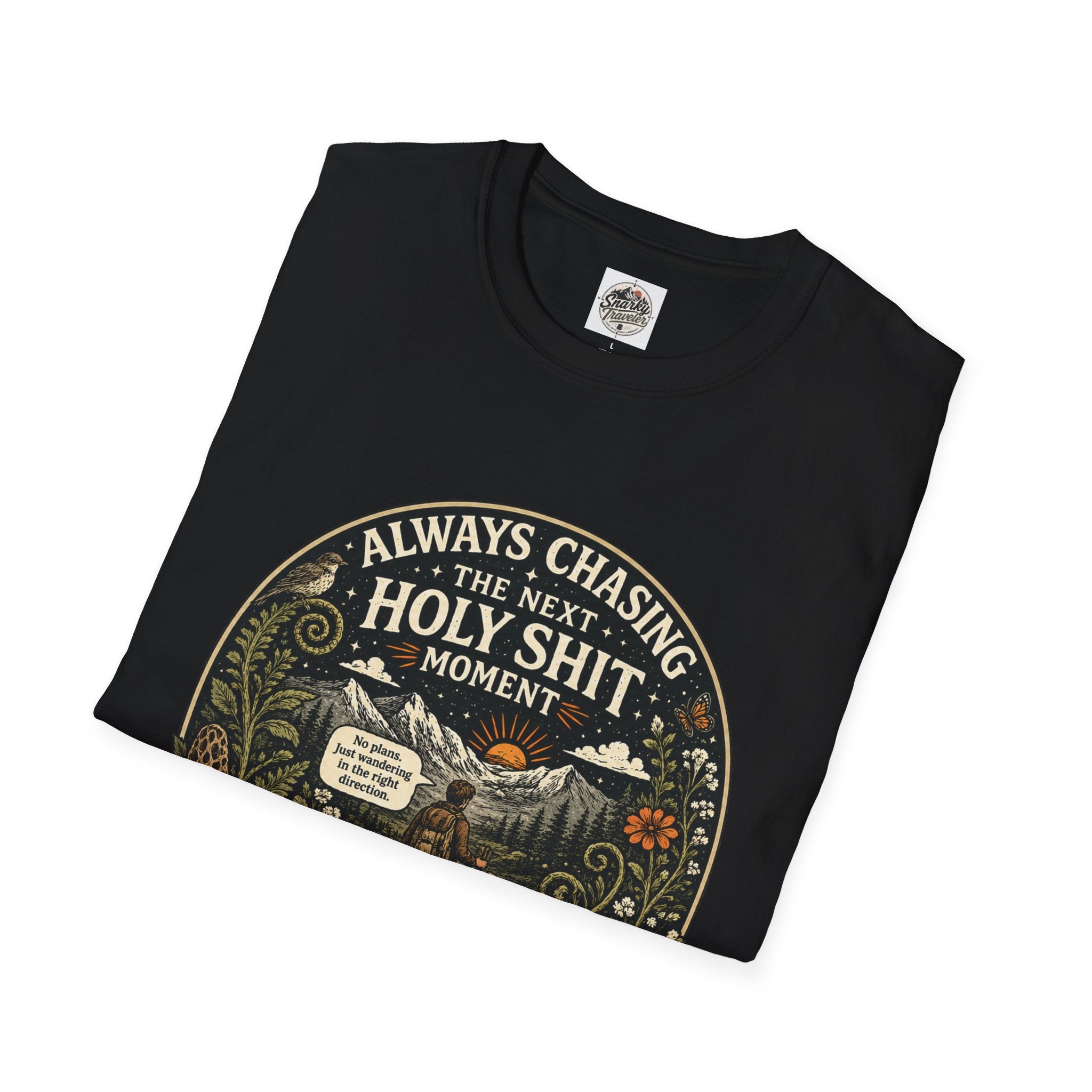 Chase the moment T-Shirt