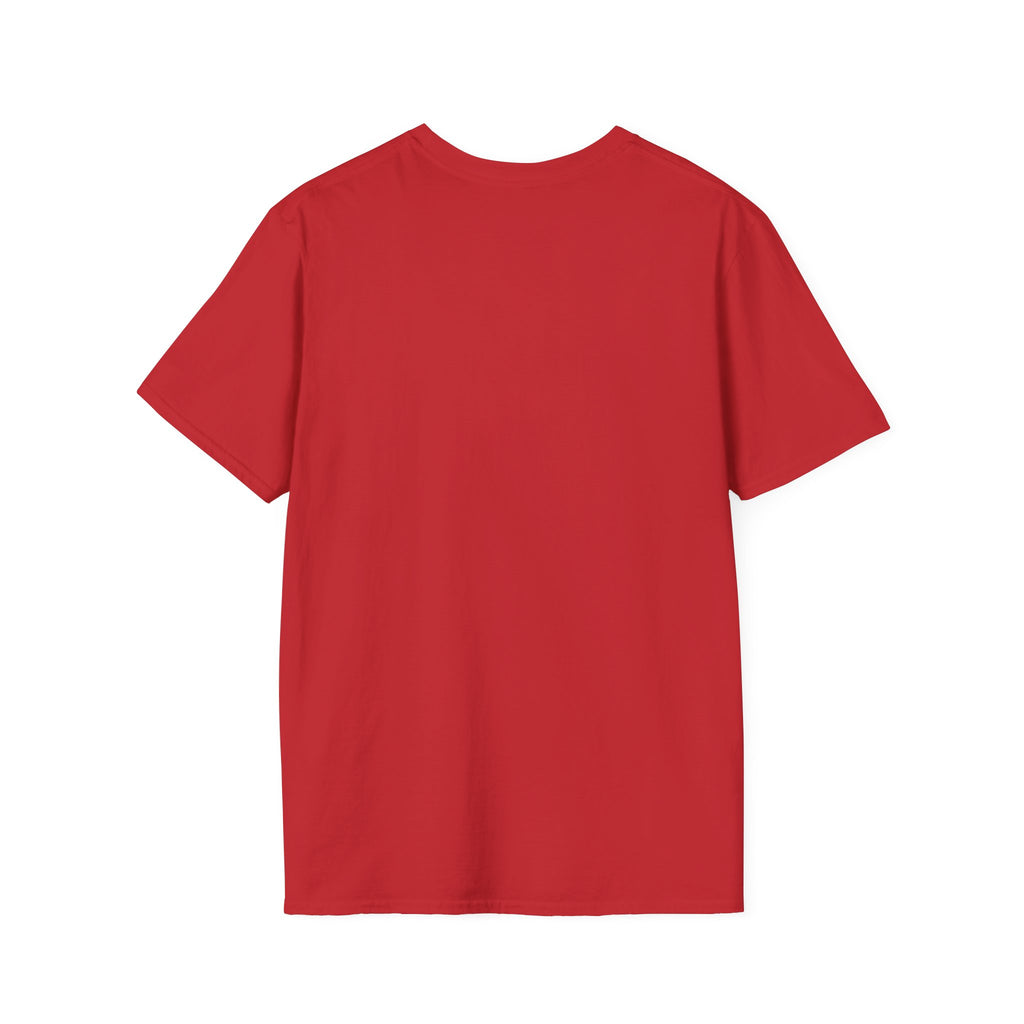 Flower Sniffer Vintage Graphic Tee — "Professional Flower Sniffer / Part-Time Alien"