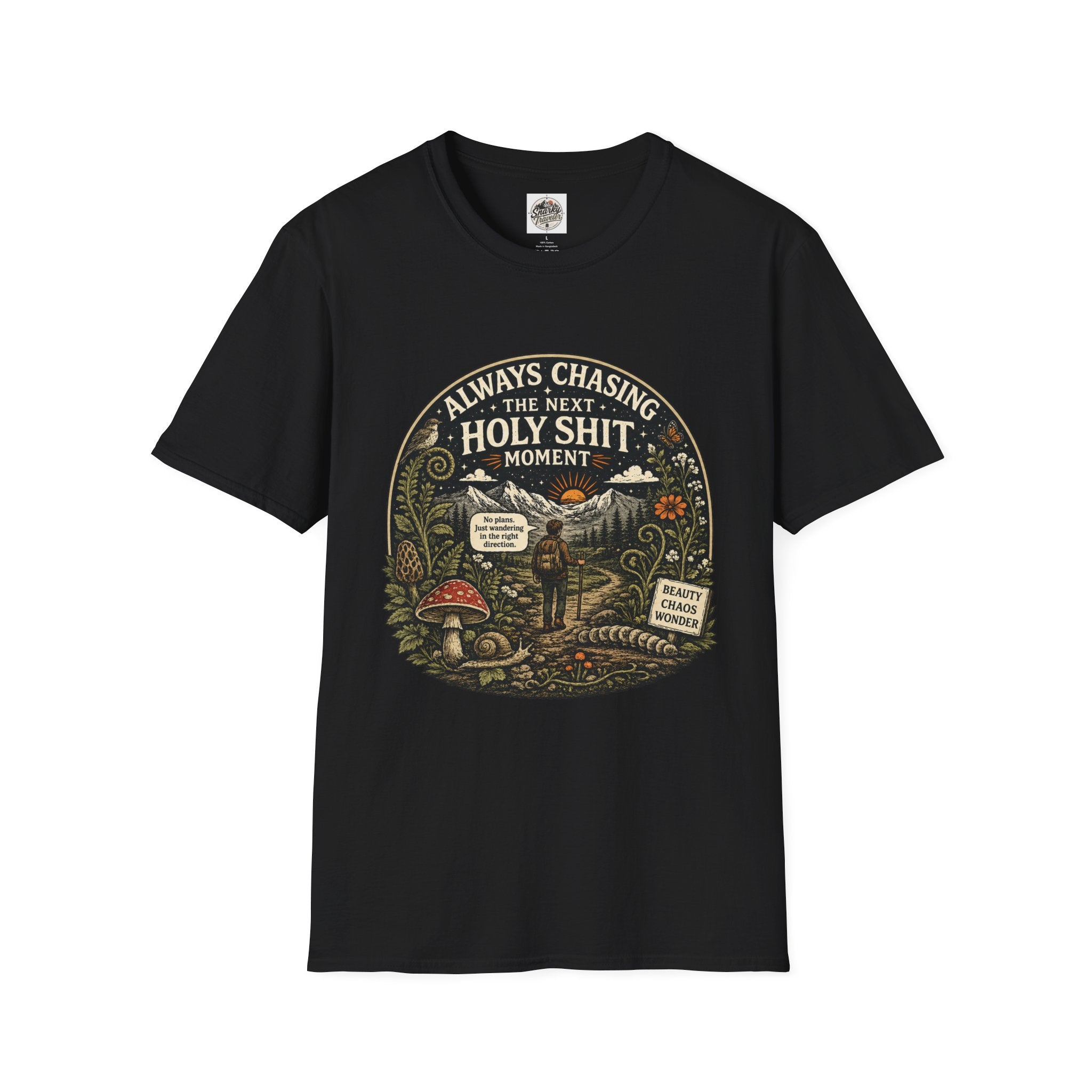 Chase the moment T-Shirt