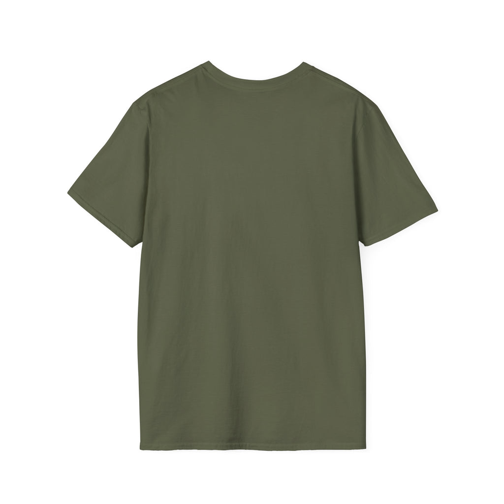 Trail Marker T-Shirt — "Trading Workflows for Trail Markers" Outdoor Hiking Tee