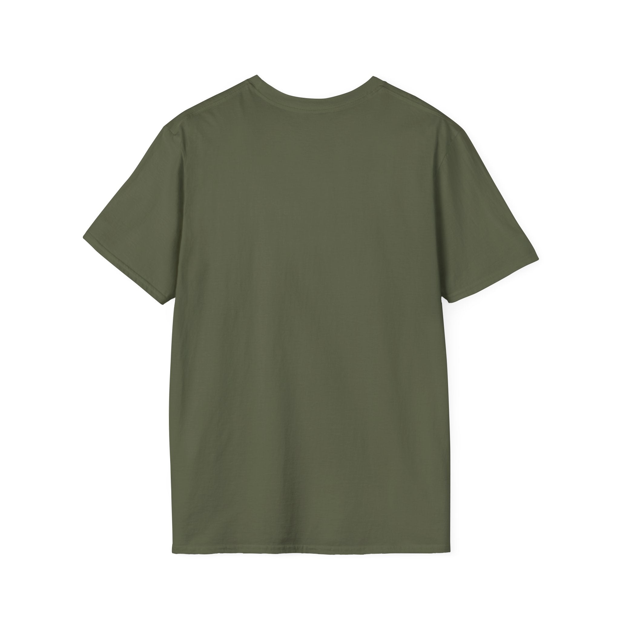 Trail Marker T-Shirt — "Trading Workflows for Trail Markers" Outdoor Hiking Tee
