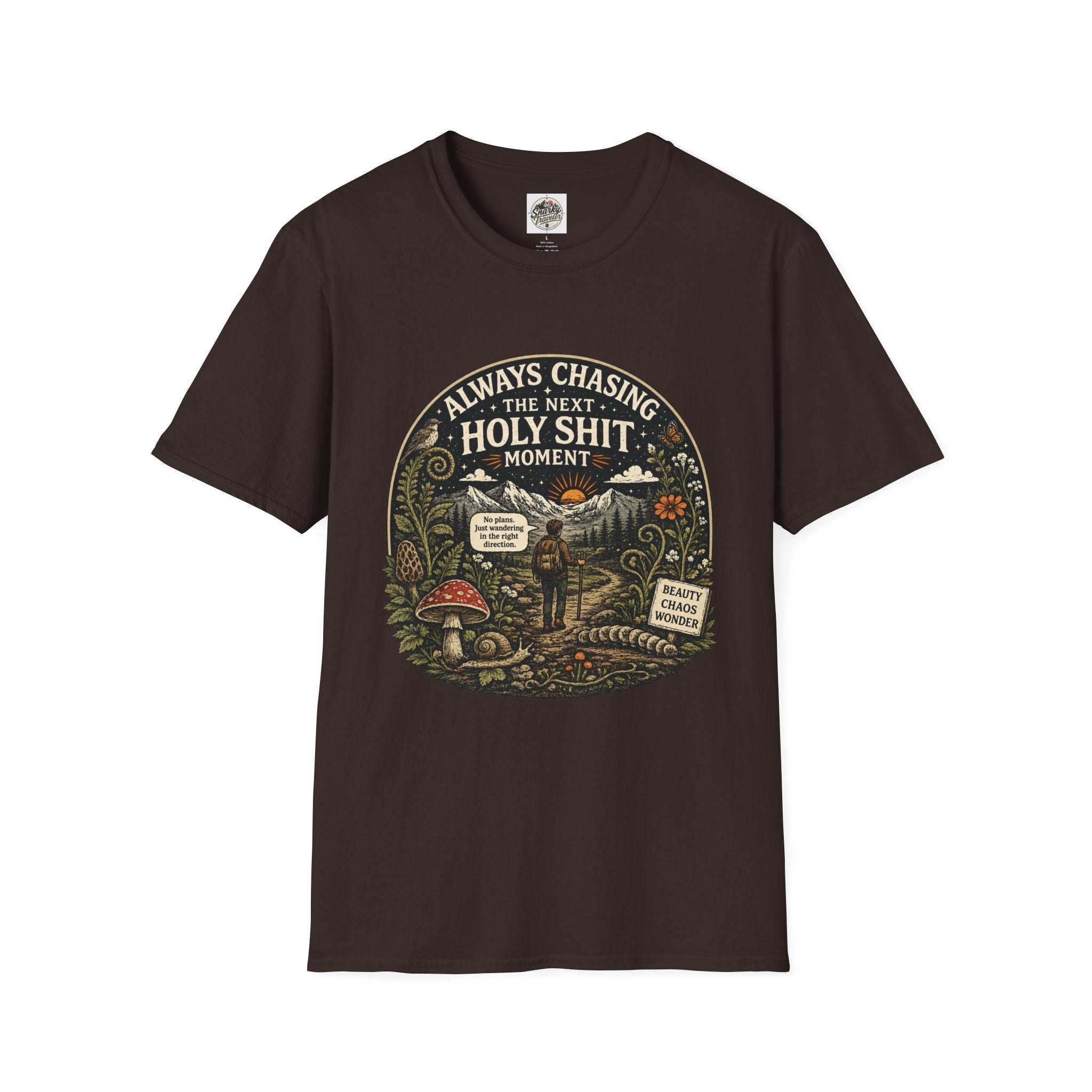 Chase the moment T-Shirt