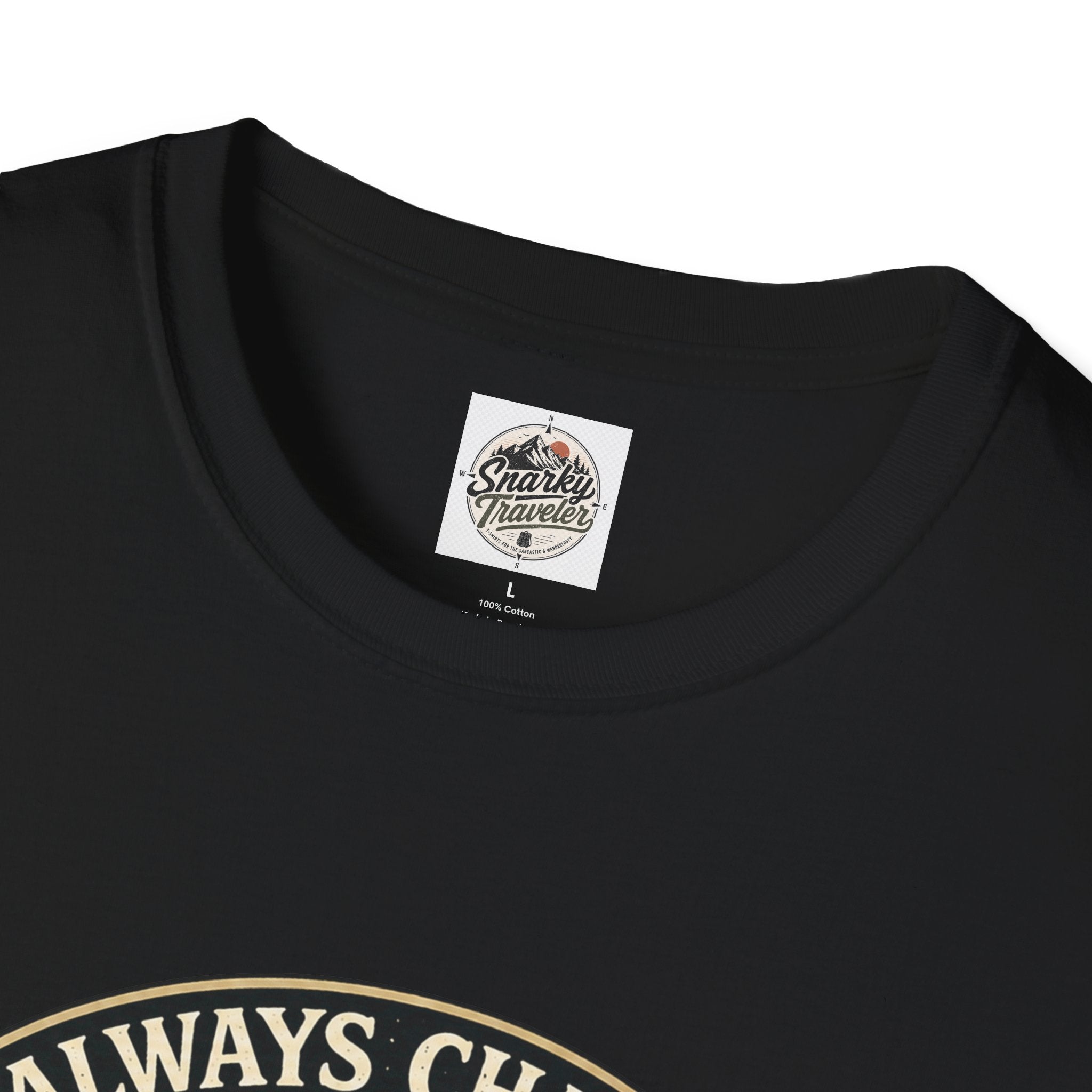 Chase the moment T-Shirt