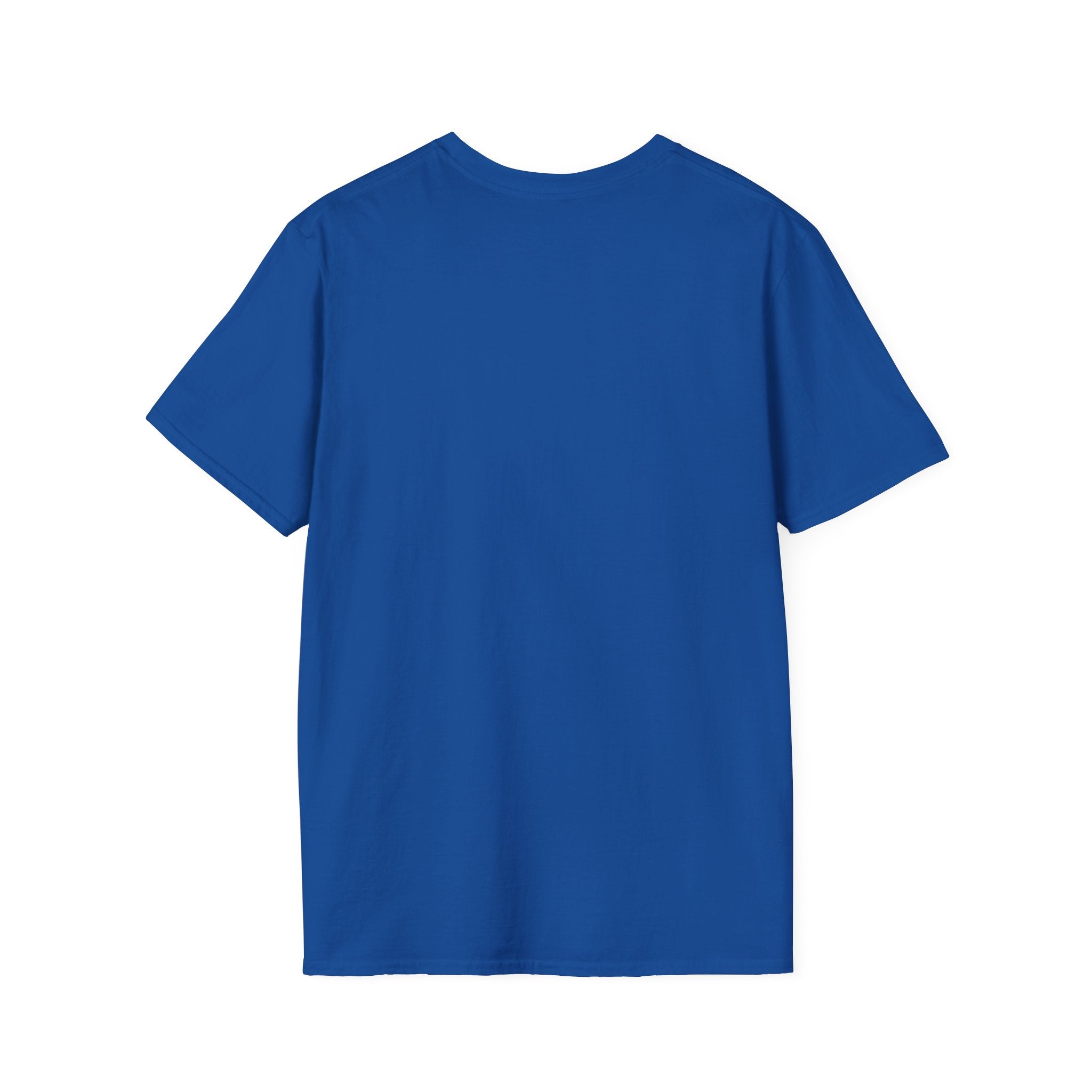 Flower Sniffer Vintage Graphic Tee — "Professional Flower Sniffer / Part-Time Alien"