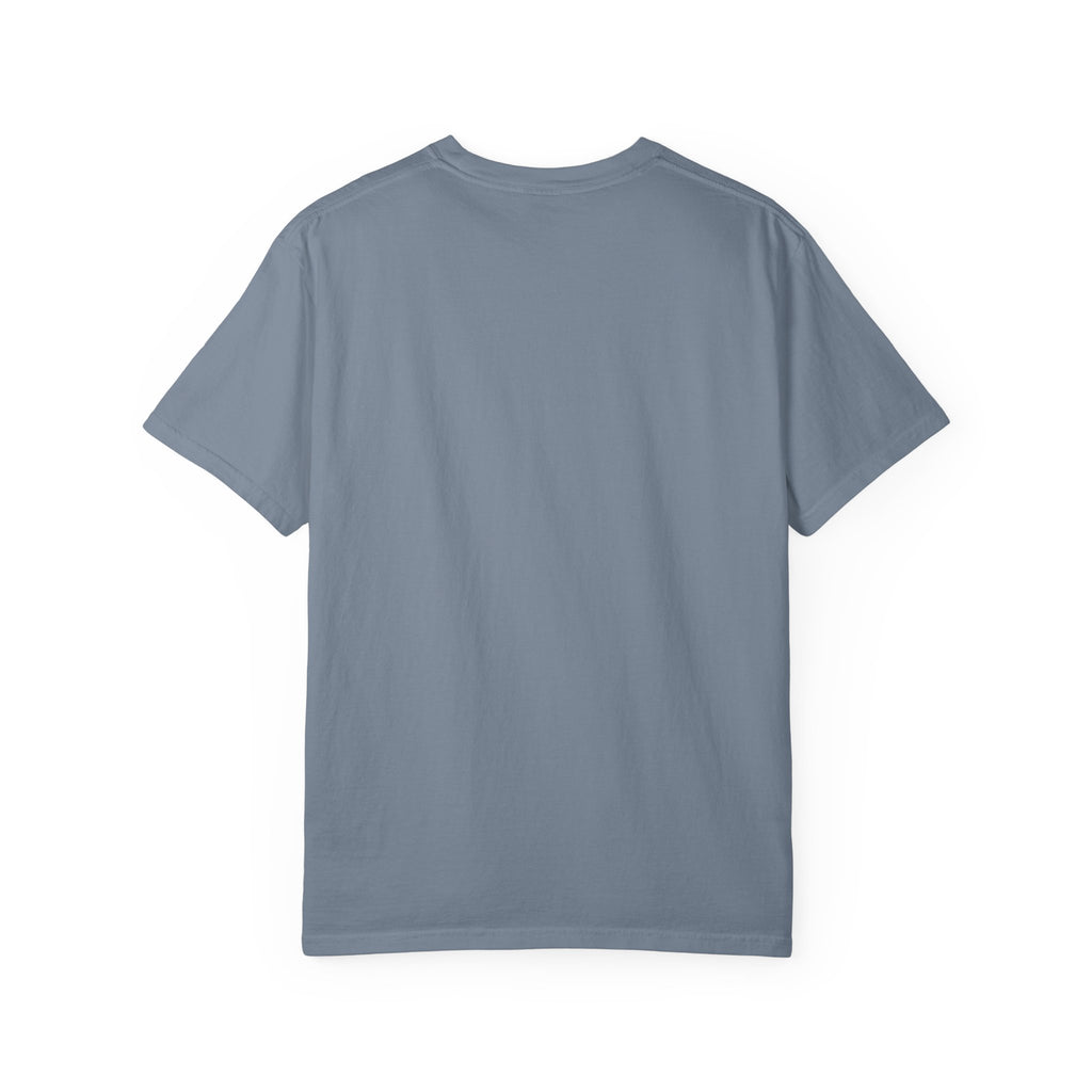 Wander More Worry Less T-Shirt — Adventure Travel Graphic Tee