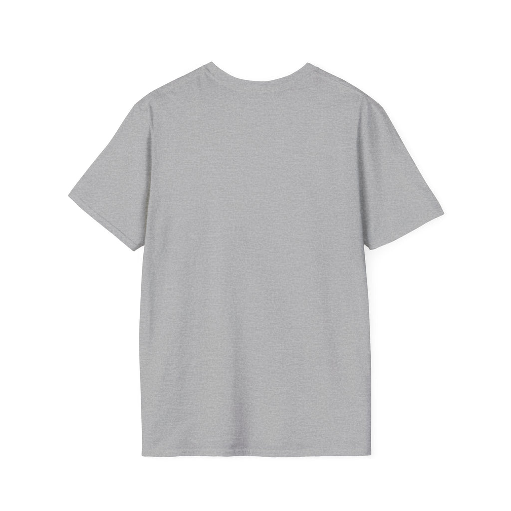 Flower Sniffer Vintage Graphic Tee — "Professional Flower Sniffer / Part-Time Alien"