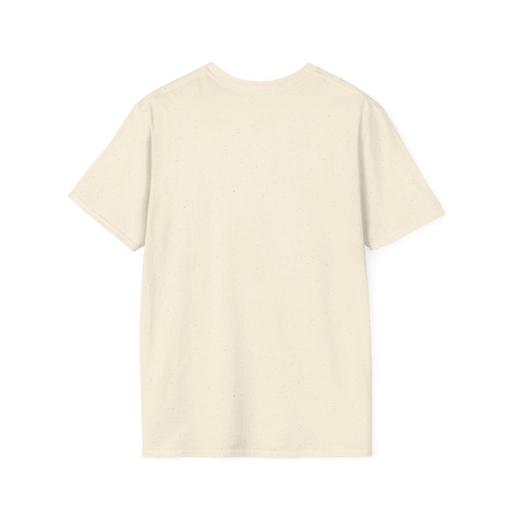 Flower Sniffer Vintage Graphic Tee — "Professional Flower Sniffer / Part-Time Alien"