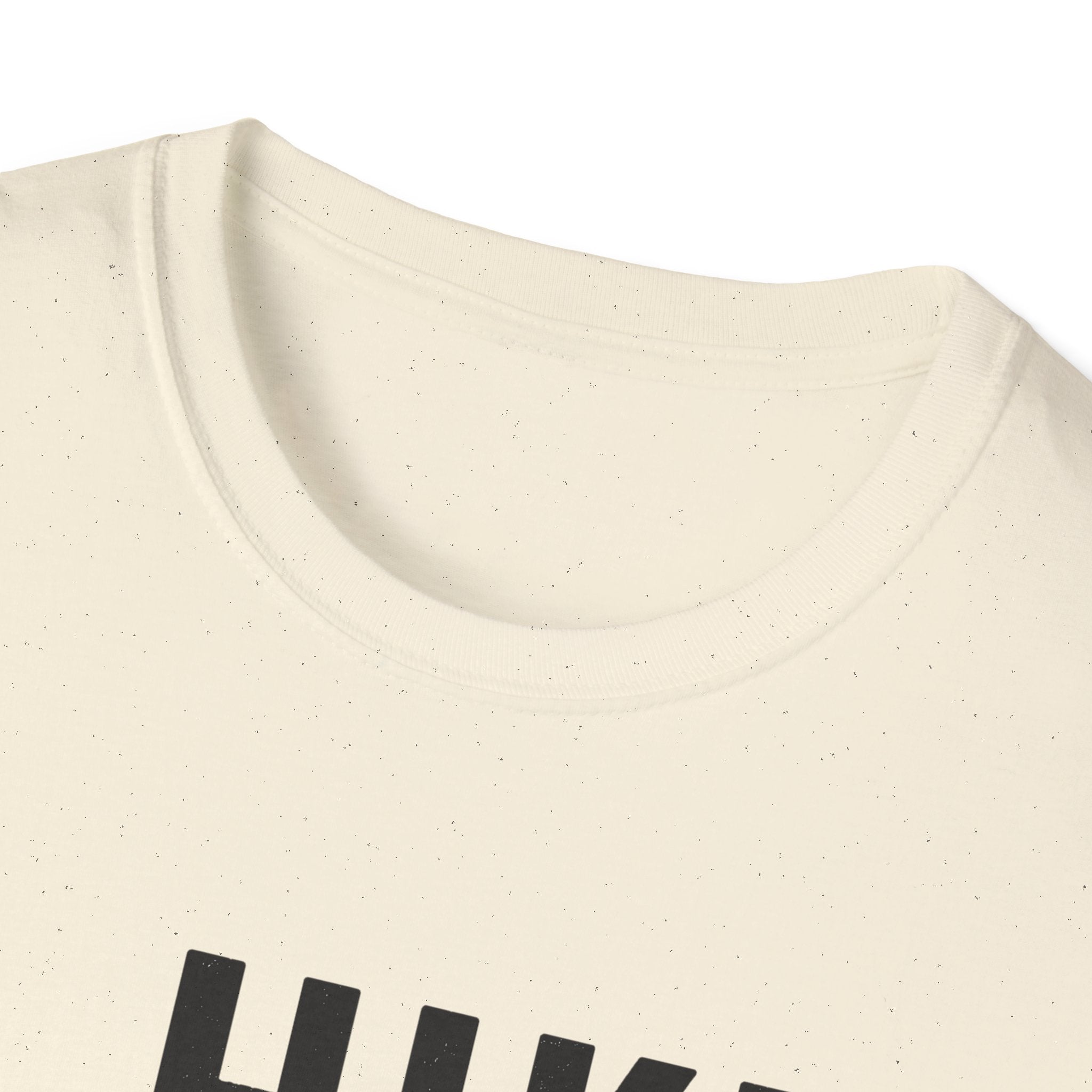 Hiking T-Shirt - "I Hike To Avoid People" Funny Outdoor Tee for Hikers