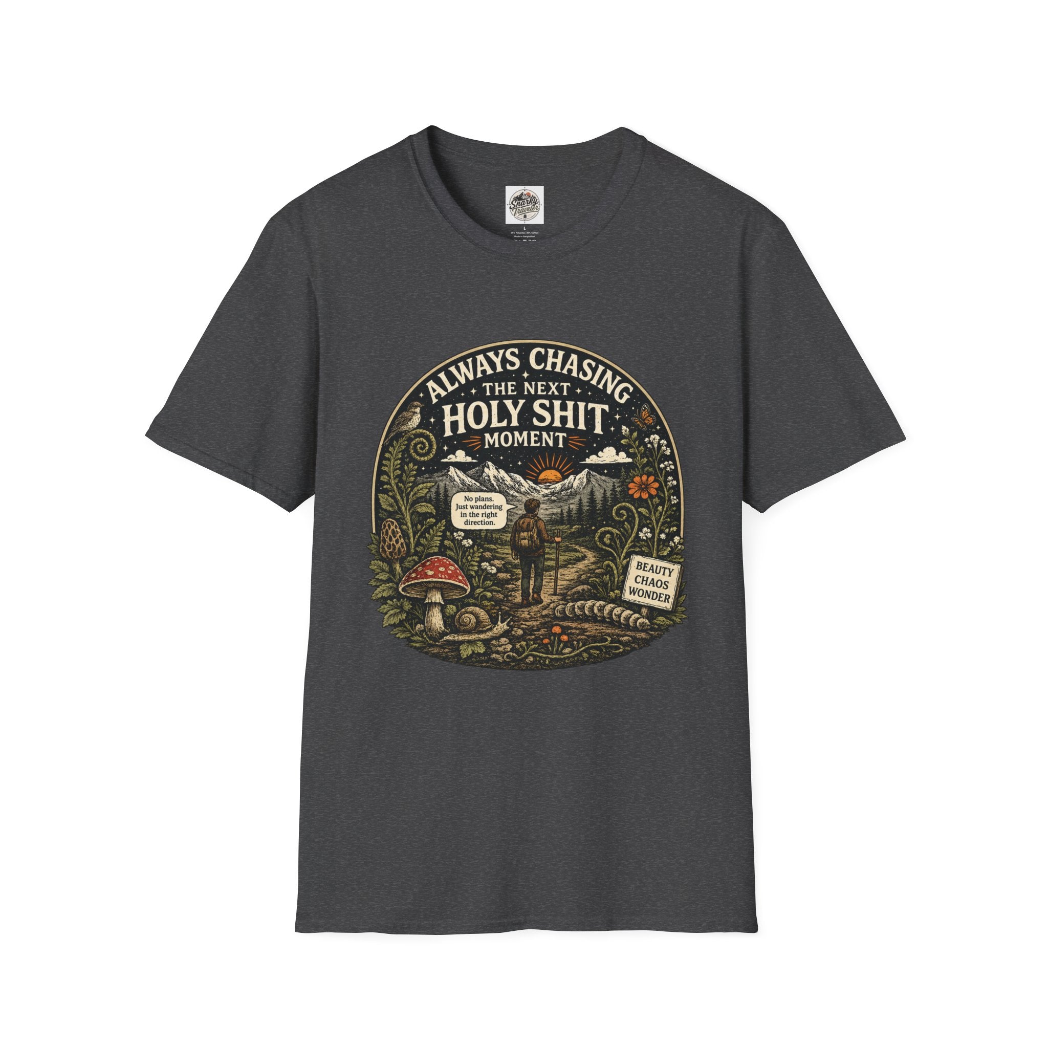 Chase the moment T-Shirt