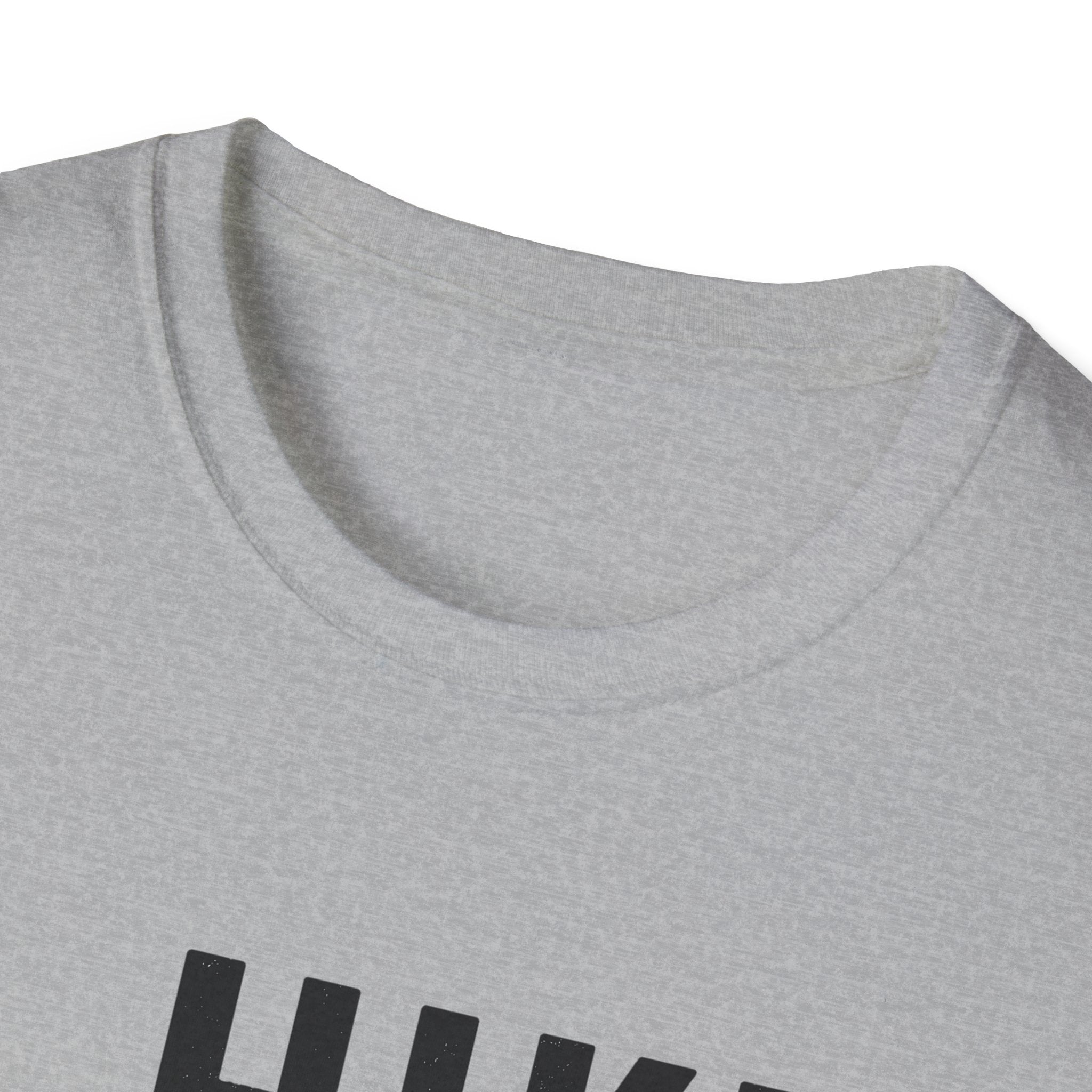 Hiking T-Shirt - "I Hike To Avoid People" Funny Outdoor Tee for Hikers