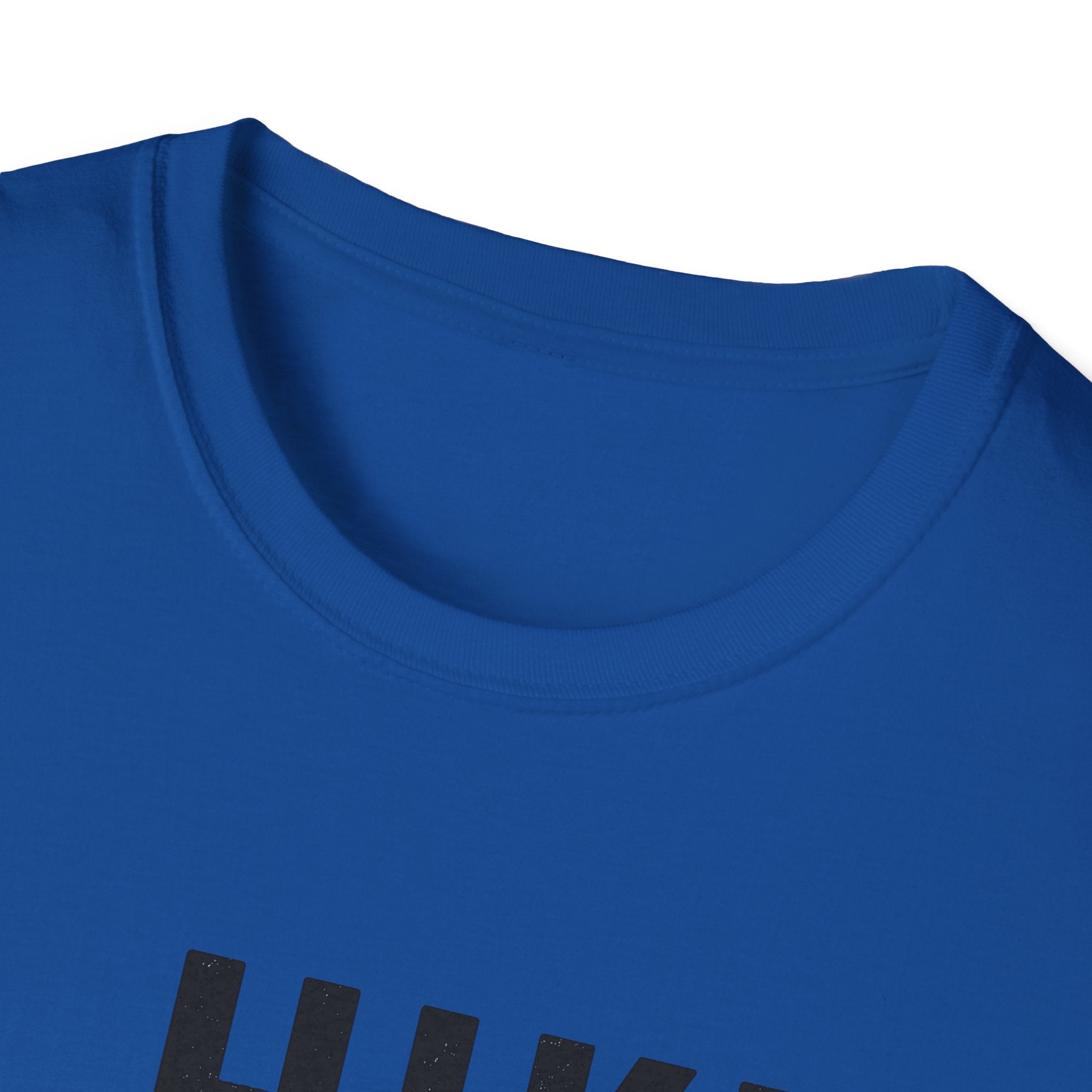 Hiking T-Shirt - "I Hike To Avoid People" Funny Outdoor Tee for Hikers