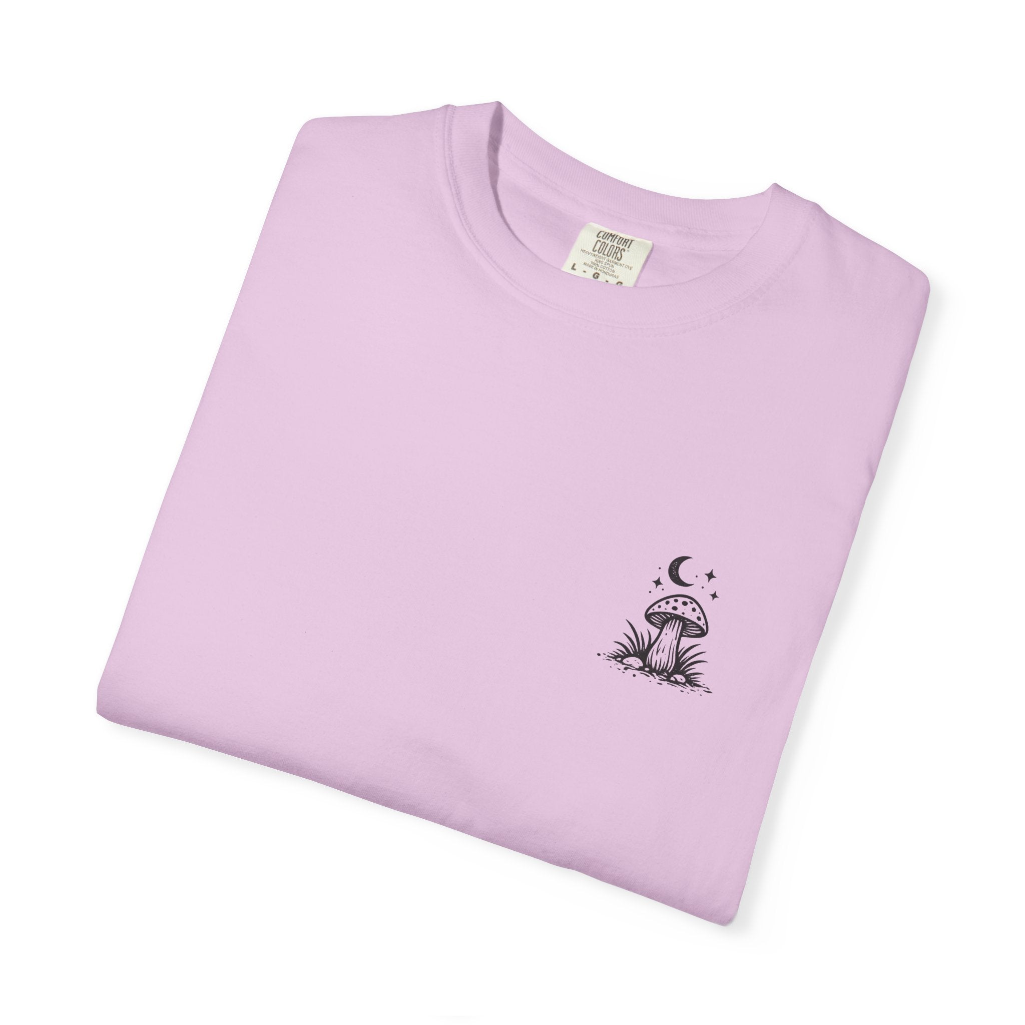 T-Shirt — "Out Here Minding My Business" Mushroom Graphic Tee