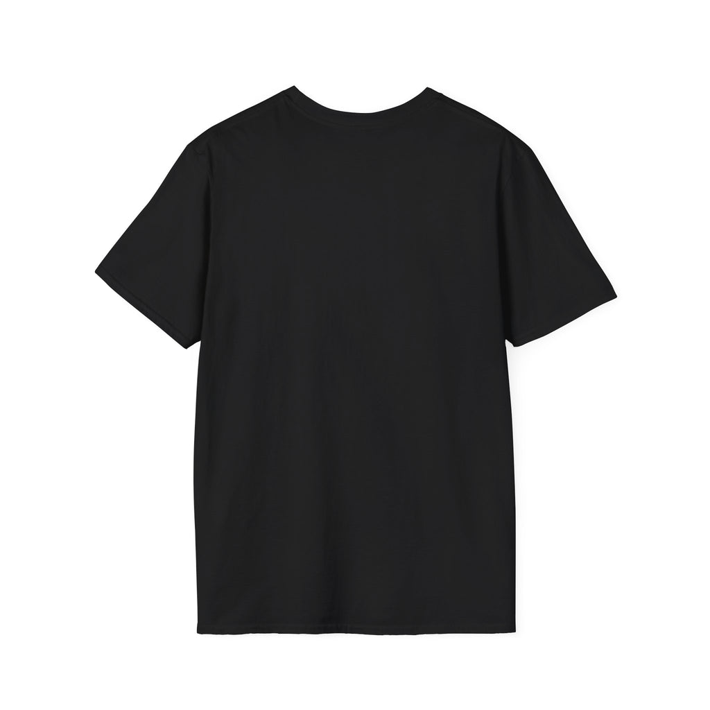 Flower Sniffer Vintage Graphic Tee — "Professional Flower Sniffer / Part-Time Alien"