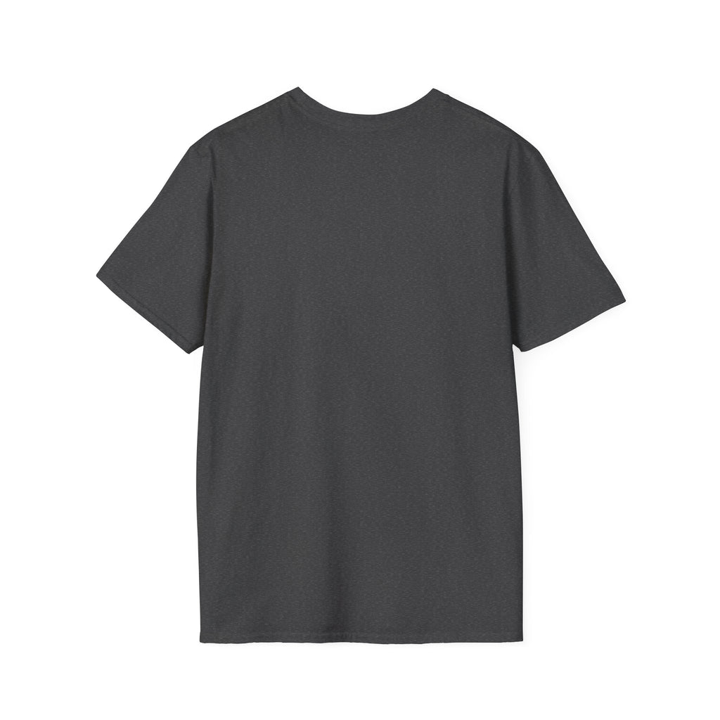 Flower Sniffer Vintage Graphic Tee — "Professional Flower Sniffer / Part-Time Alien"