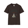 Trail Marker T-Shirt — "Trading Workflows for Trail Markers" Outdoor Hiking Tee