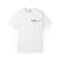Outside > Inside T-Shirt — Minimal Arrow Travel Graphic Tee
