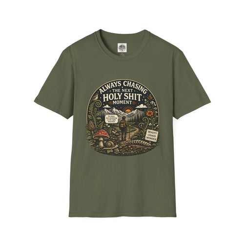 Chase the moment T-Shirt